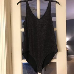 Sparkle body suit - perfect for holidays